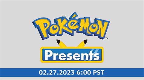 How to watch Pokémon Presents on Pokémon Day